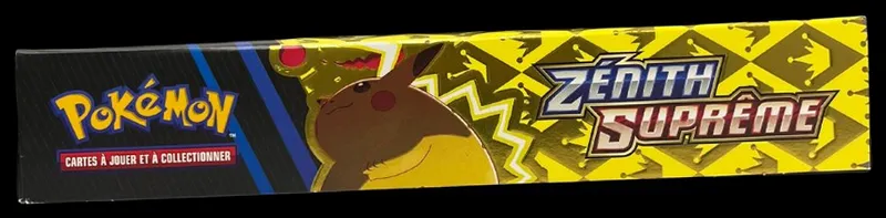 Coffret Collection Premium EB12.5 Pikachu-VMax