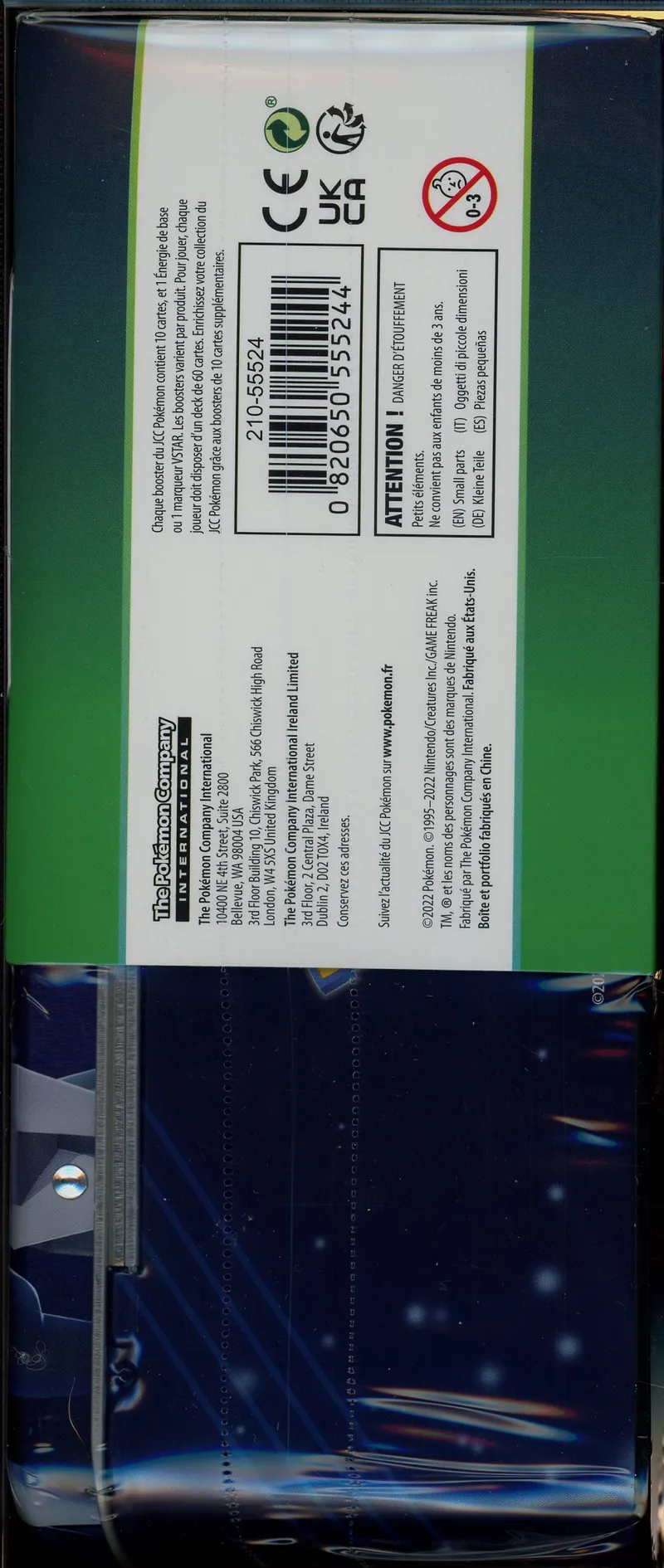 Valisette Epée et Bouclier