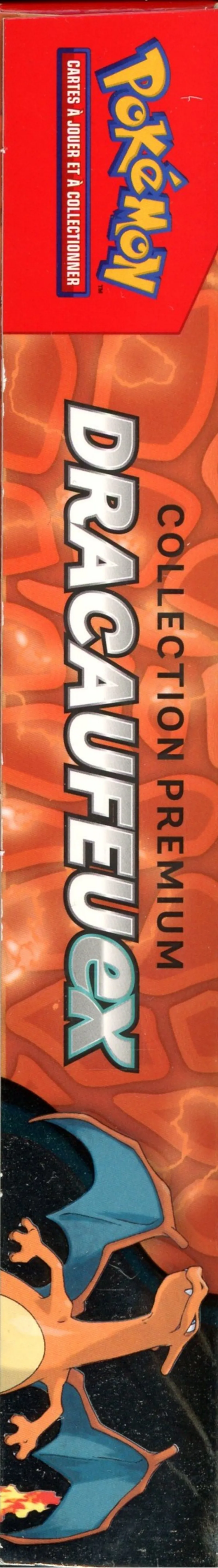 Coffret Collection Premium Dracaufeu Ex