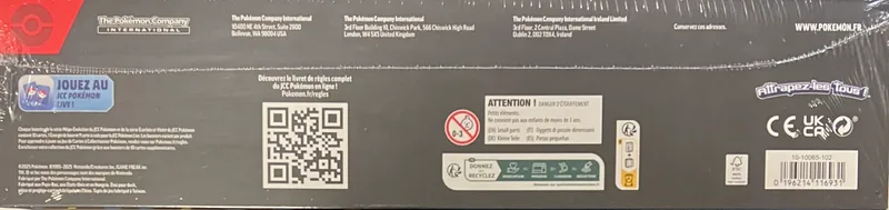 UPC ME2 Flammes Fantasmagoriques