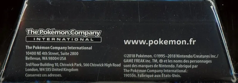 Deck Invocateur de Tempêtes