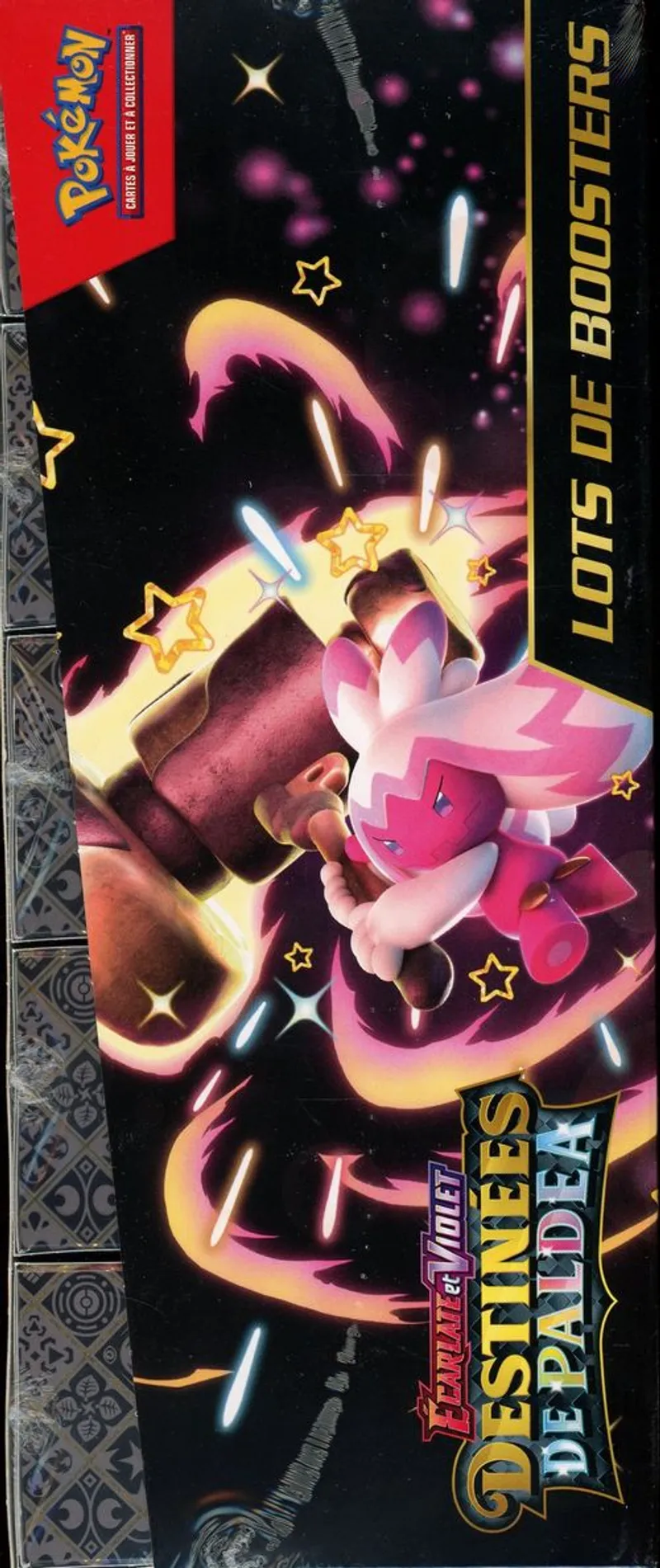 Display Bundle EV4.5 Destinées de Paldea