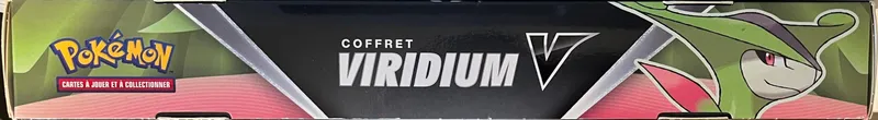 Coffret Viridium V