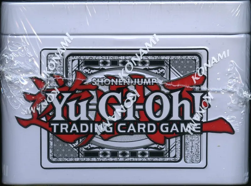 Yu-Gi-Oh! Boîte 2025 Méga Pack