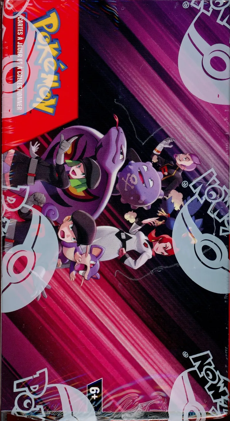 Display EV10 Rivalités Destinées