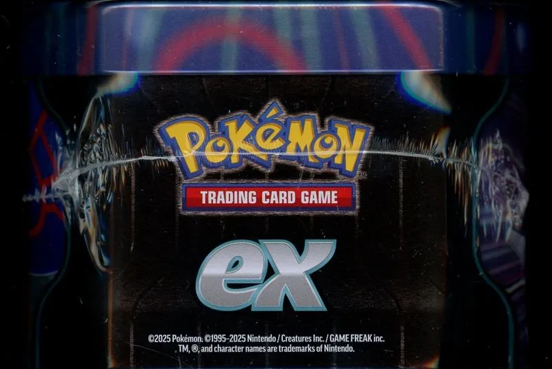 Pokébox Kyogre Ex