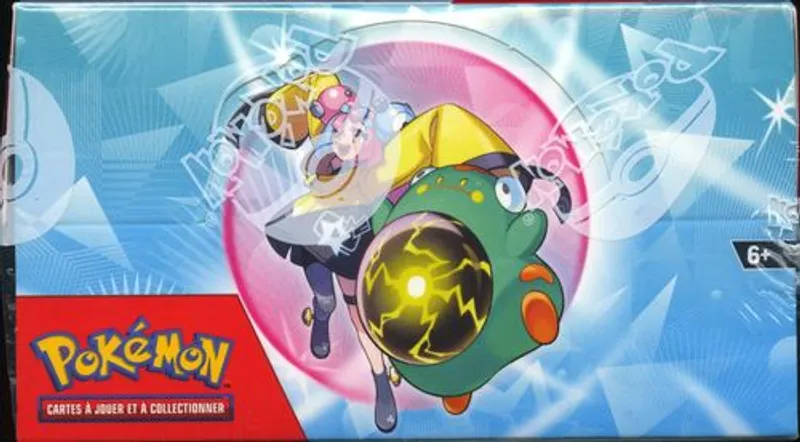 Display EV9 Aventures Ensemble