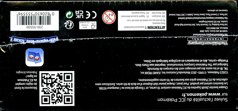 ETB EB12.5 Zénith Suprême