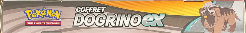 Coffret Dogrino Ex