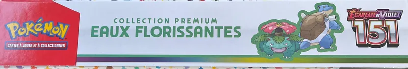 Coffret EV3.5 151 Eaux Florissantes