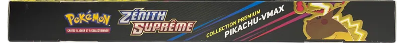 Coffret Collection Premium EB12.5 Pikachu-VMax