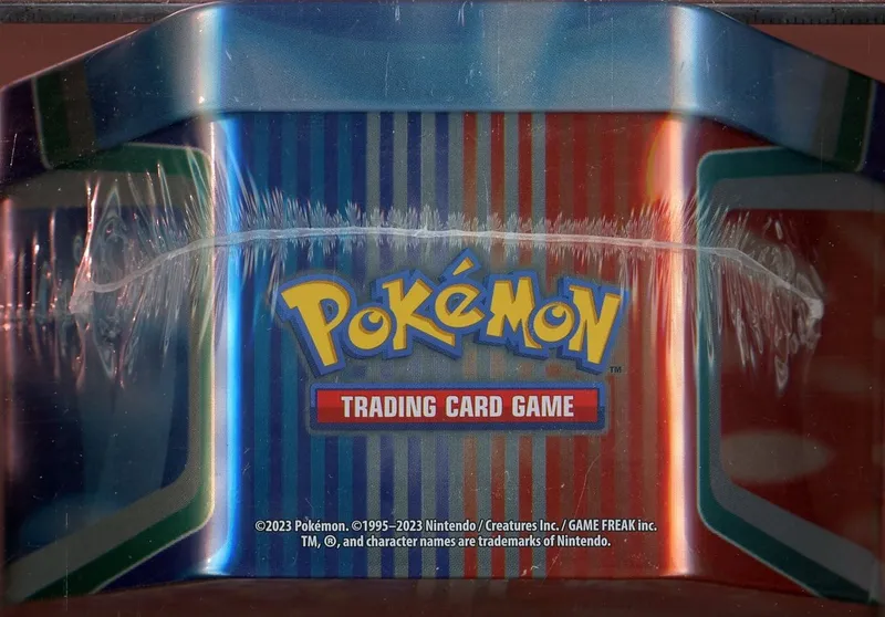 Pokébox Miraidon Ex