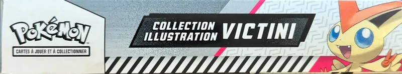Coffret Victini EV10.5 Foudre Noire et Flamme Blanche
