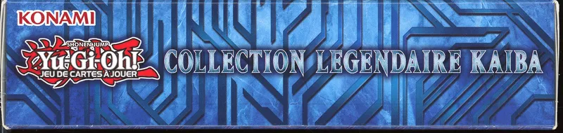 Coffret Collection Legendaire Kaiba