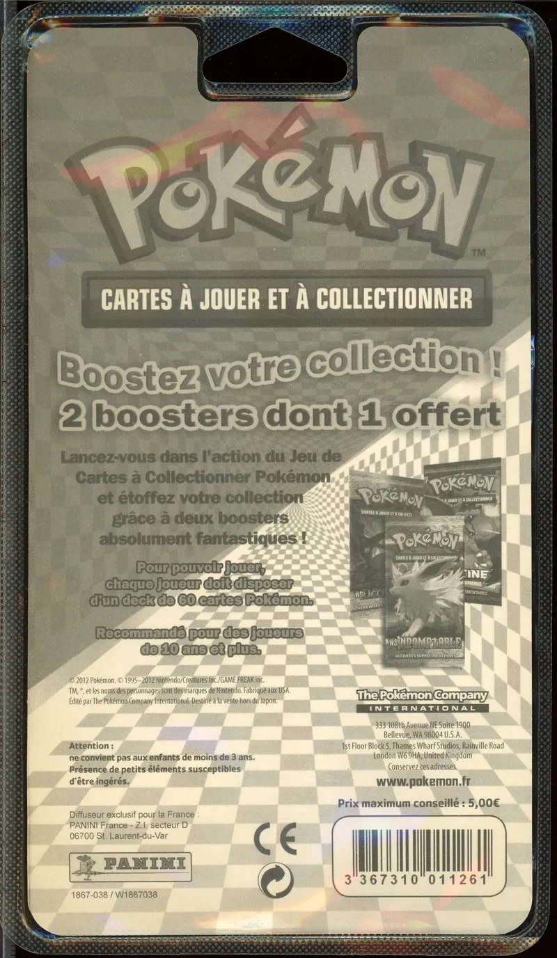 Duopack L'Appel des Légendes