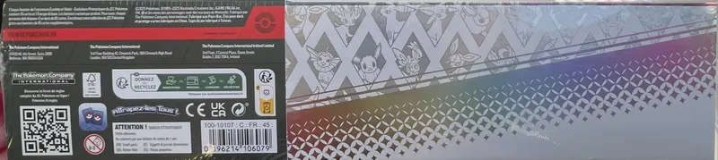 Coffret SPC EV8.5 Evolutions Prismatiques