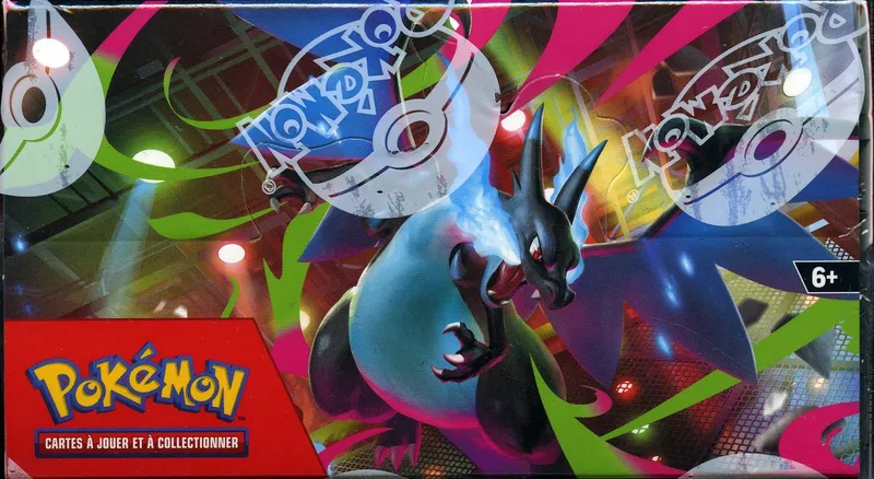 Display ME2 Flammes Fantasmagoriques