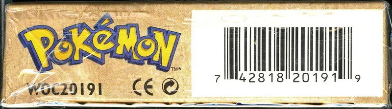 Deck Fossile Bodyguard