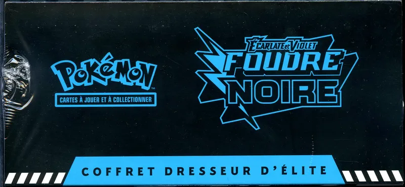 ETB EV10.5 Foudre Noire