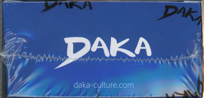 Display Daka FC Barcelona Top Audience 2025-2026