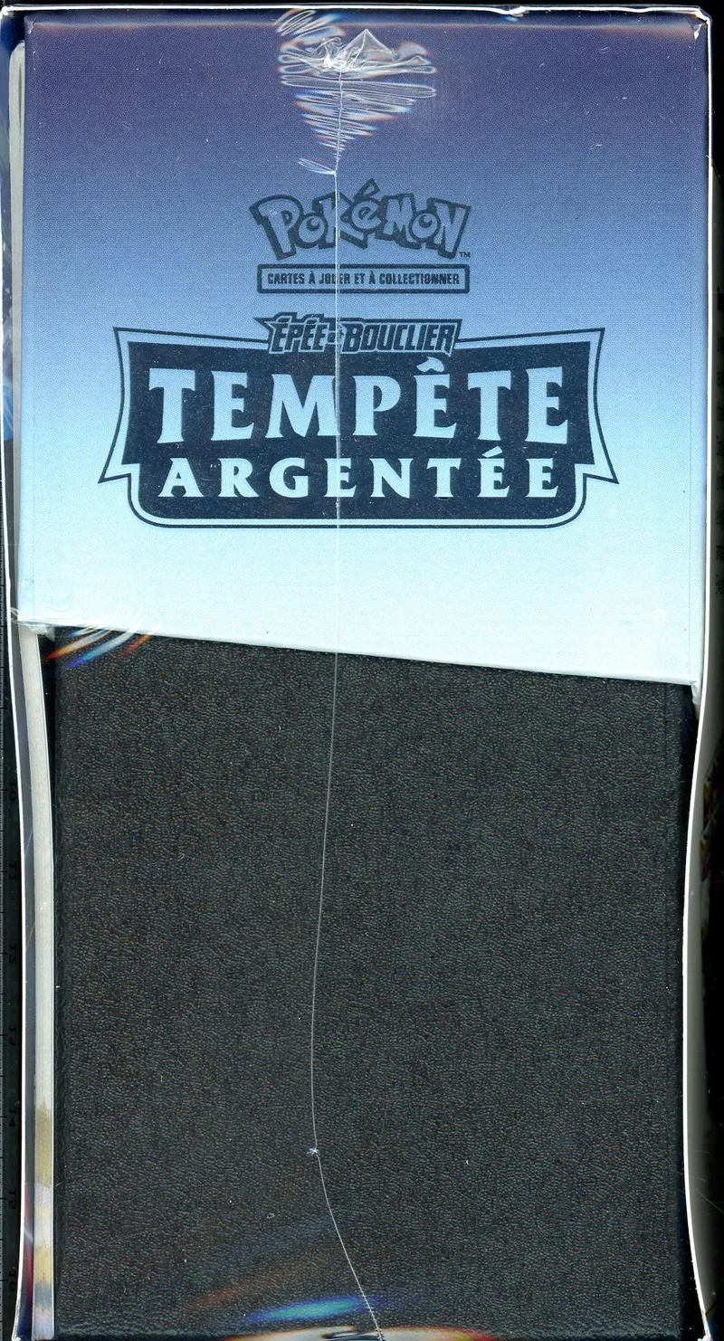 ETB EB12 Tempête Argentée