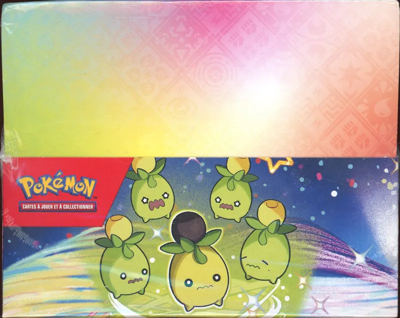 Display Mini-Tins EV4.5 Destinées de Paldea