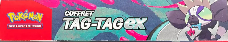 Coffret Tag-Tag Ex