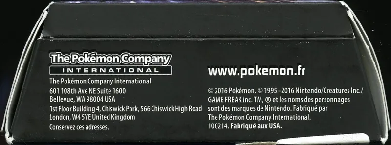 Deck XY Rupture Turbo Vague Pourfendue
