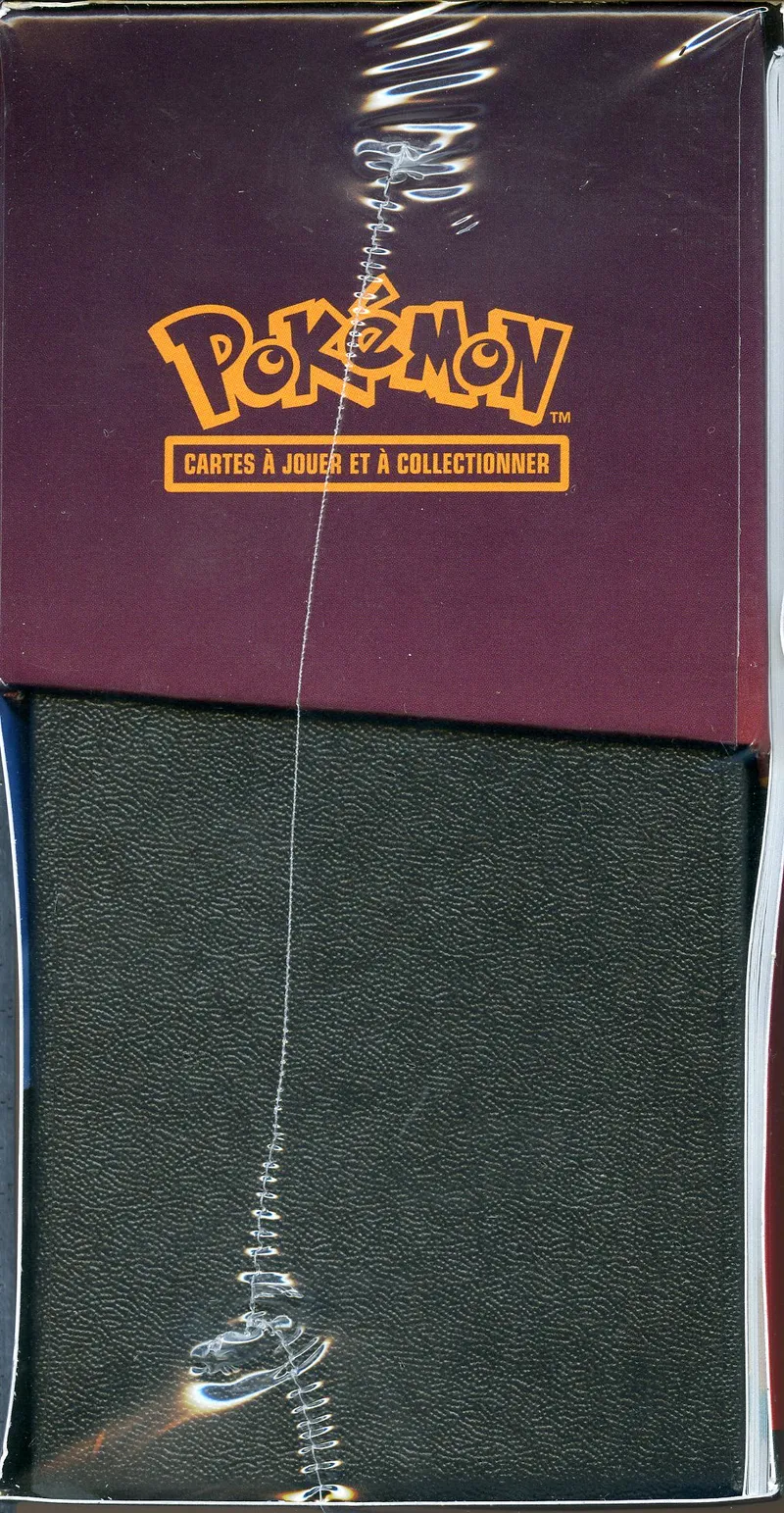 ETB EV3 Flammes Obsidiennes