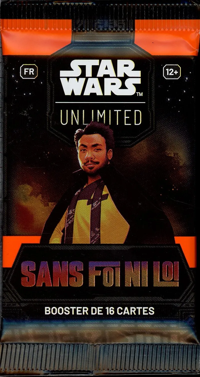Booster Sans Foi Ni Loi