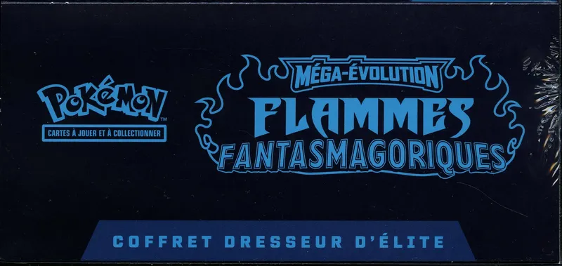 ETB ME2 Flammes Fantasmagoriques