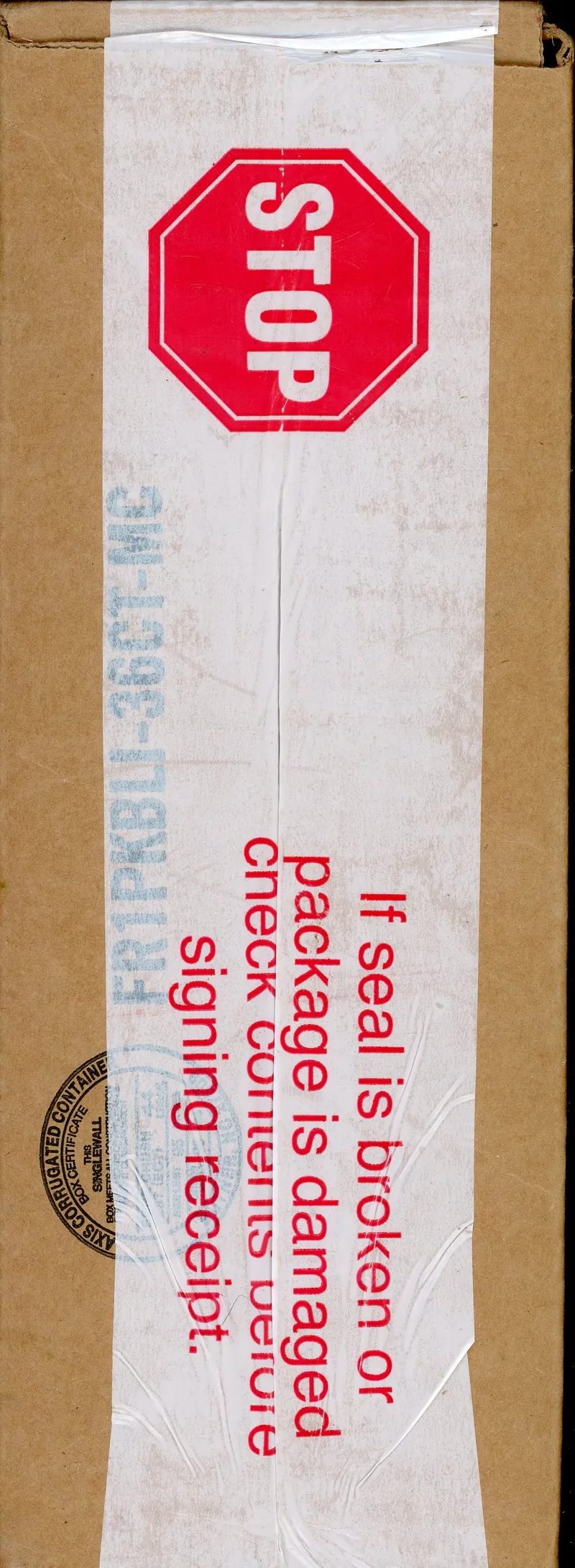 Case Booster Blister EV3 Flammes Obsidiennes