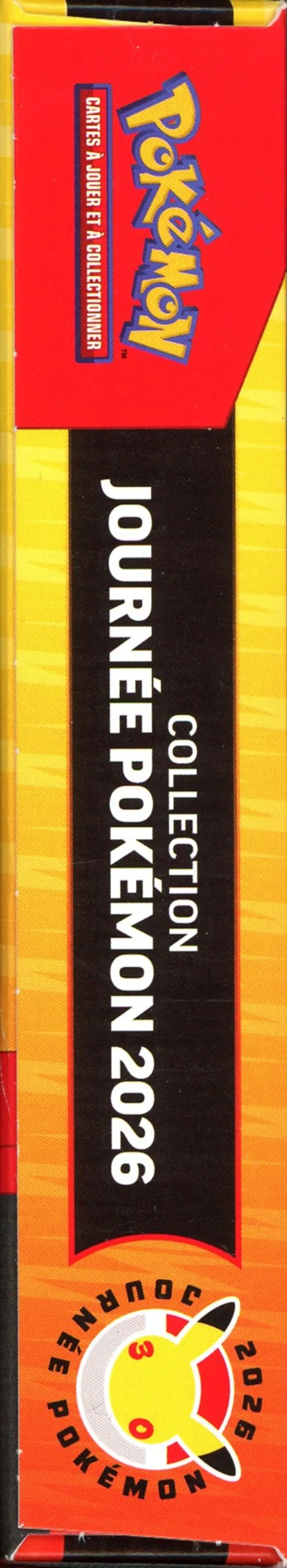 Coffret Journée Pokemon 2026