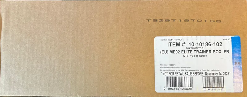 Case ETB ME2 Flammes Fantasmagoriques