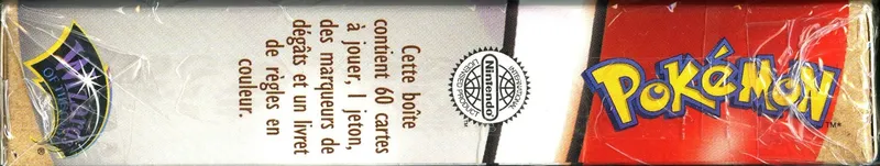 Deck Fossile Bodyguard