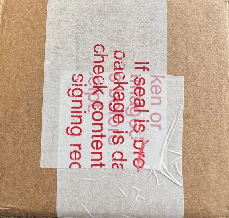 Case Display EV3 Flammes Obsidiennes