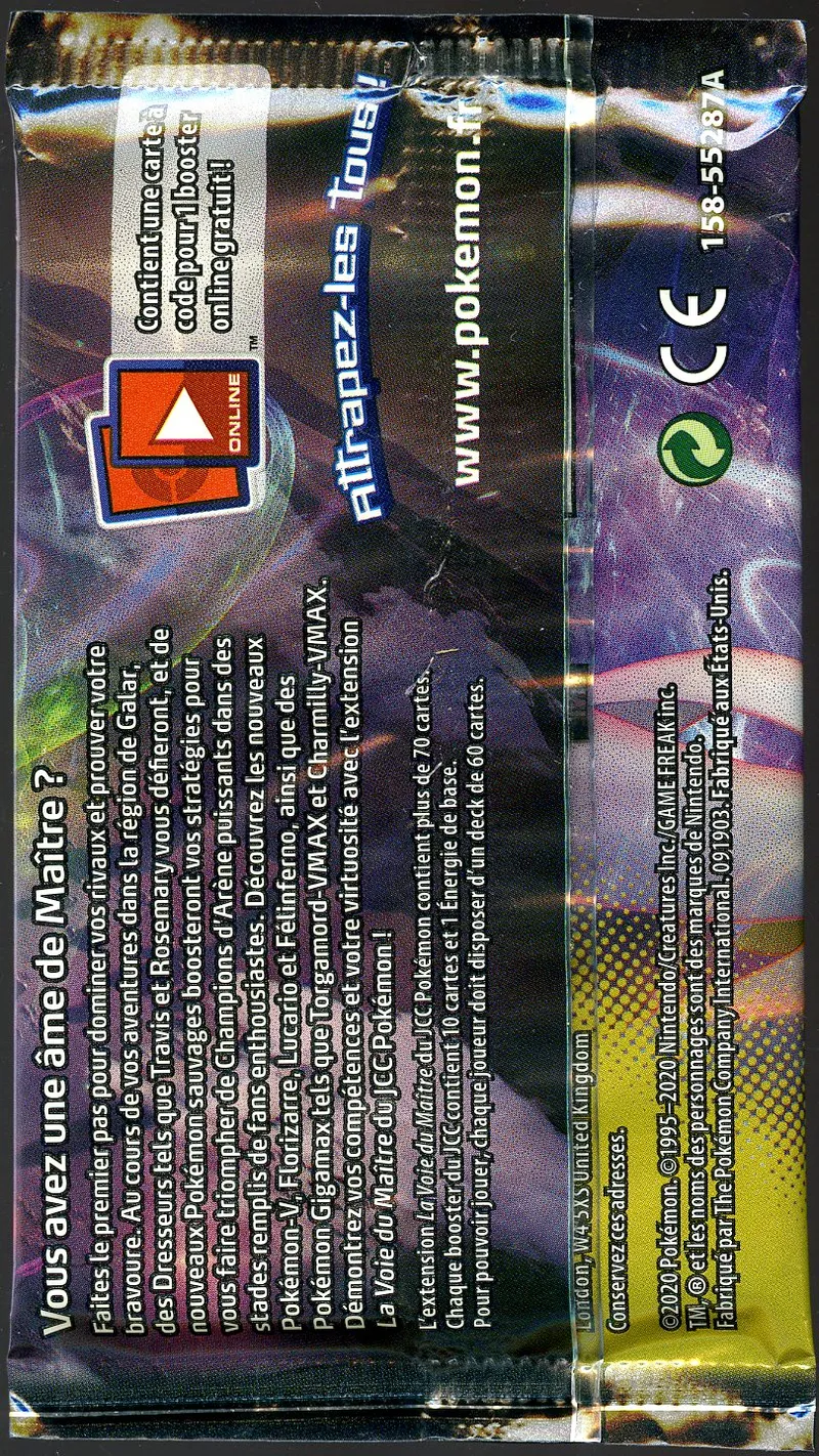 Booster EB3.5 La Voie du Maitre