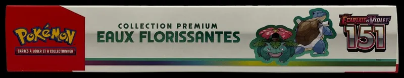 Coffret EV3.5 151 Eaux Florissantes