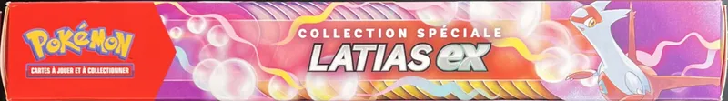 Coffret Latias Ex