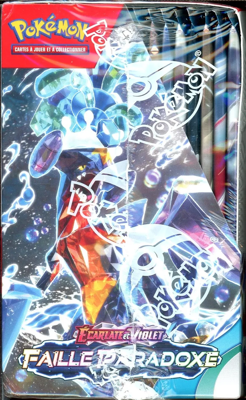 Display EV4 Faille Paradoxe