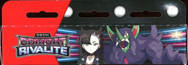 Deck Combat Rivalité Rosemary