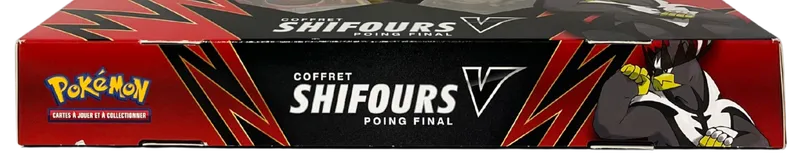 Coffret Shifours Mille Poings V