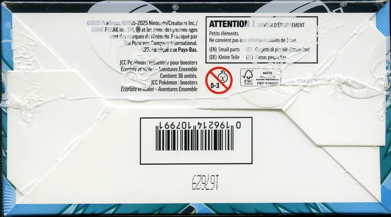 Display EV9 Aventures Ensemble