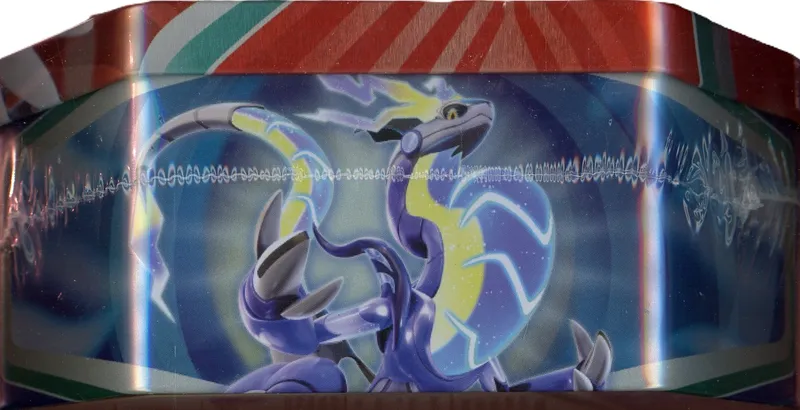 Pokébox Koraidon Ex