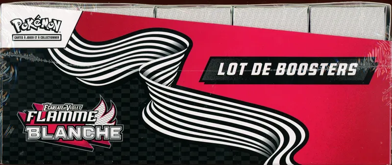 Display Bundle EV10.5 Flamme Blanche