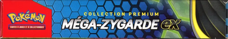 Coffret Collection Premium Méga-Zygarde Ex