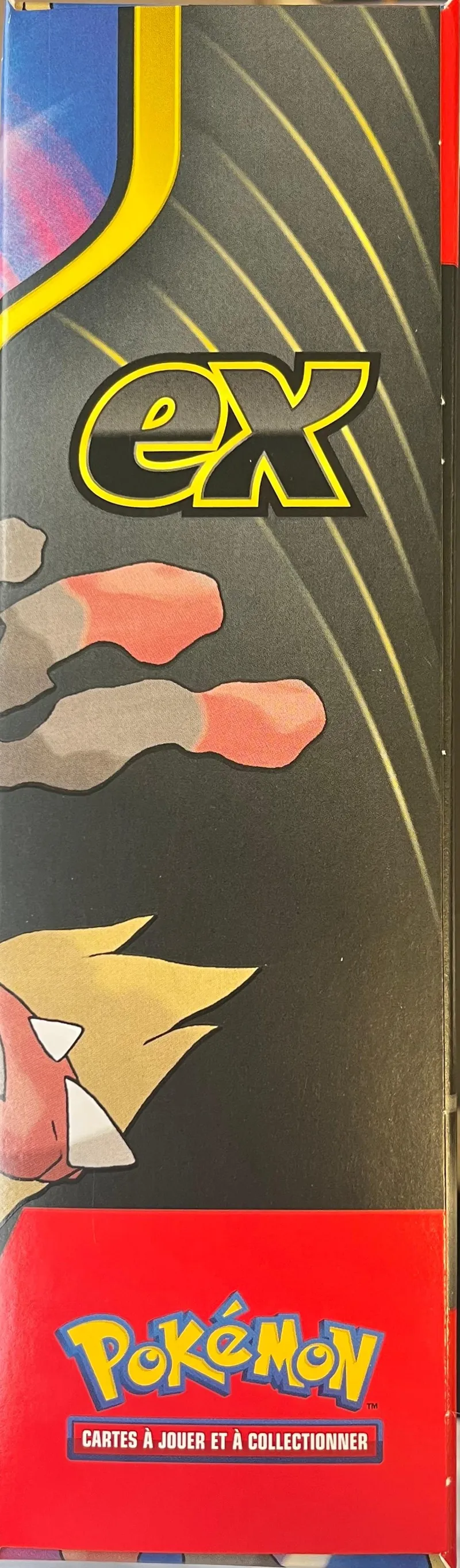 Coffret Collection avec Figurine Mega Lucario Ex