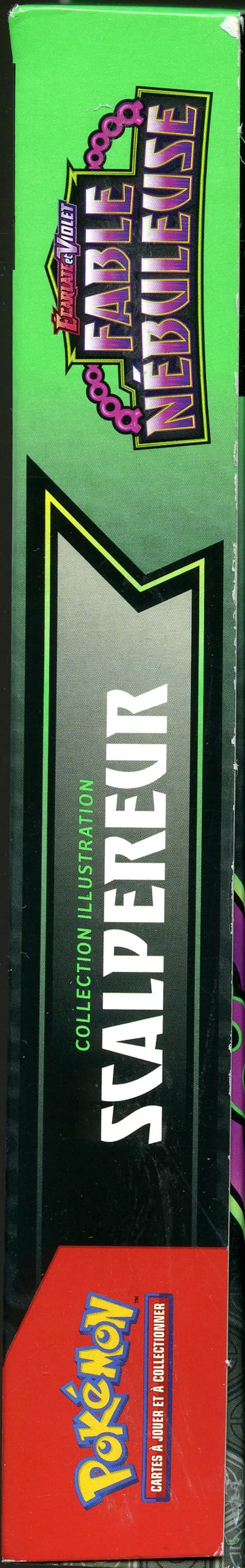 Coffret EV6.5 Fable Nebuleuse