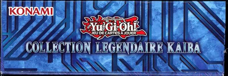 Coffret Collection Legendaire Kaiba