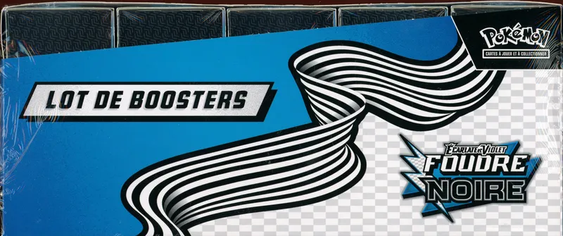 Display Bundle EV10.5 Foudre Noire